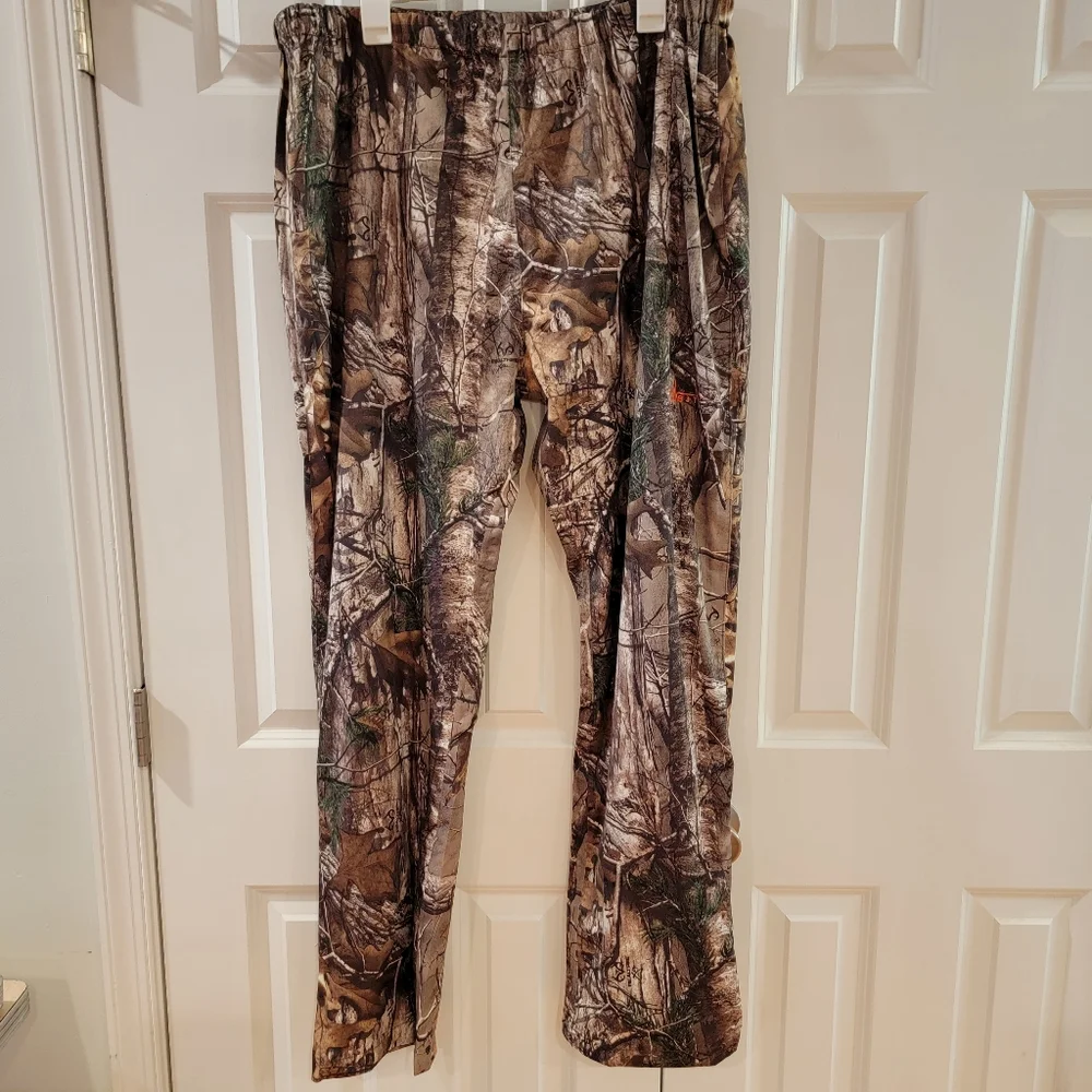 Habit Rain Jacket & Pants Set Realtree‎ Xtra Camouflage XL